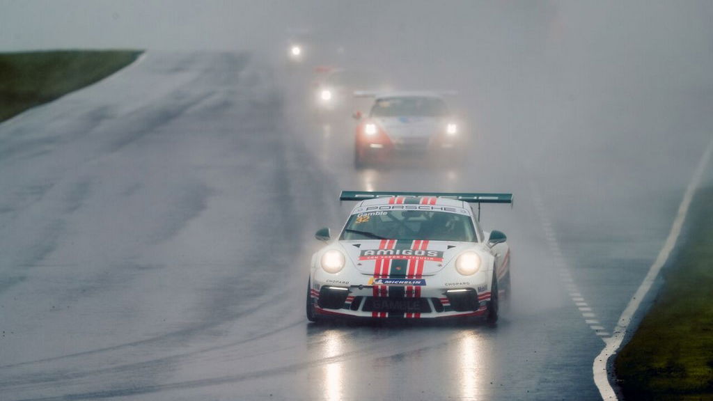 Knockhill: Race Results (2)